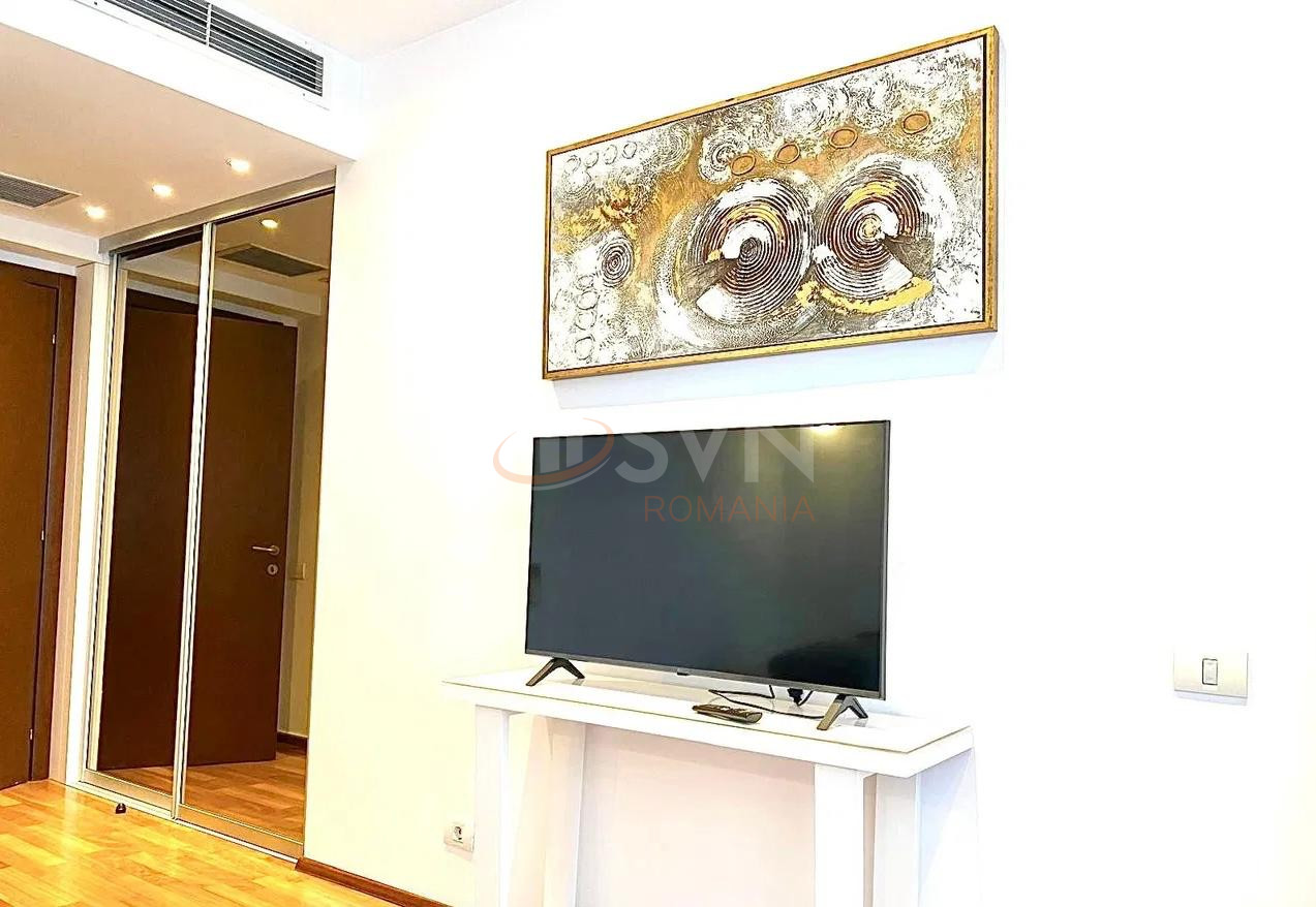 3 camere cu loc parcare subteran inclus Bucuresti/Herastrau