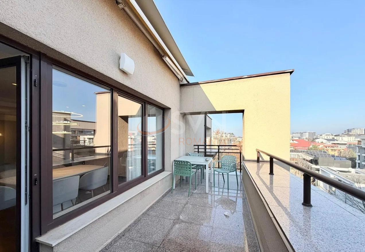 3 camere cu loc parcare subteran inclus Bucuresti/Herastrau