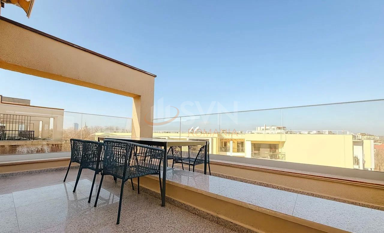 3 camere cu loc parcare subteran inclus Bucuresti/Herastrau