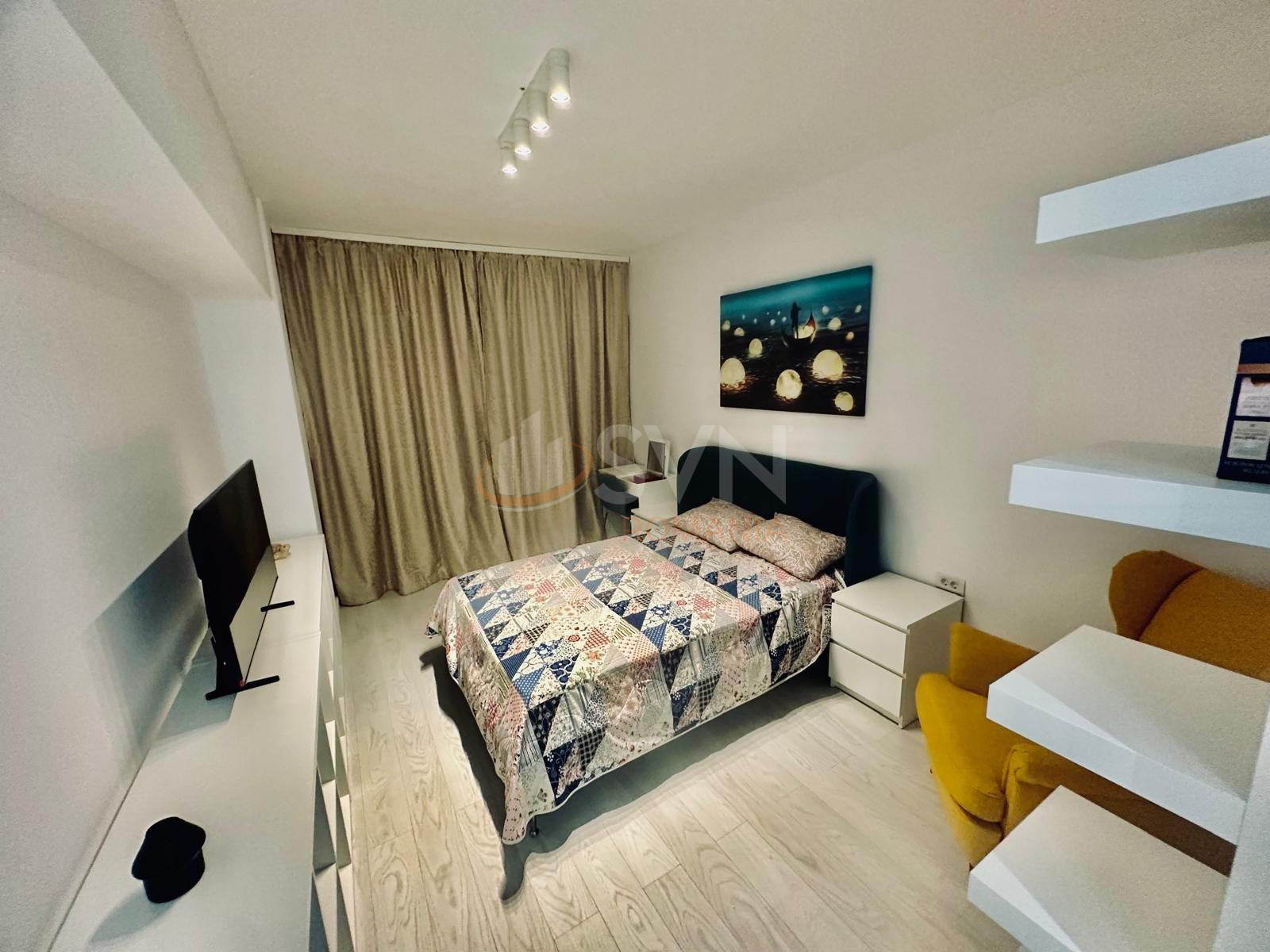 3 camere cu loc parcare subteran inclus Bucuresti/Fundeni