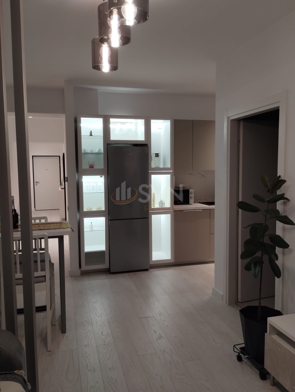 3 camere cu loc parcare subteran inclus Bucuresti/Fundeni