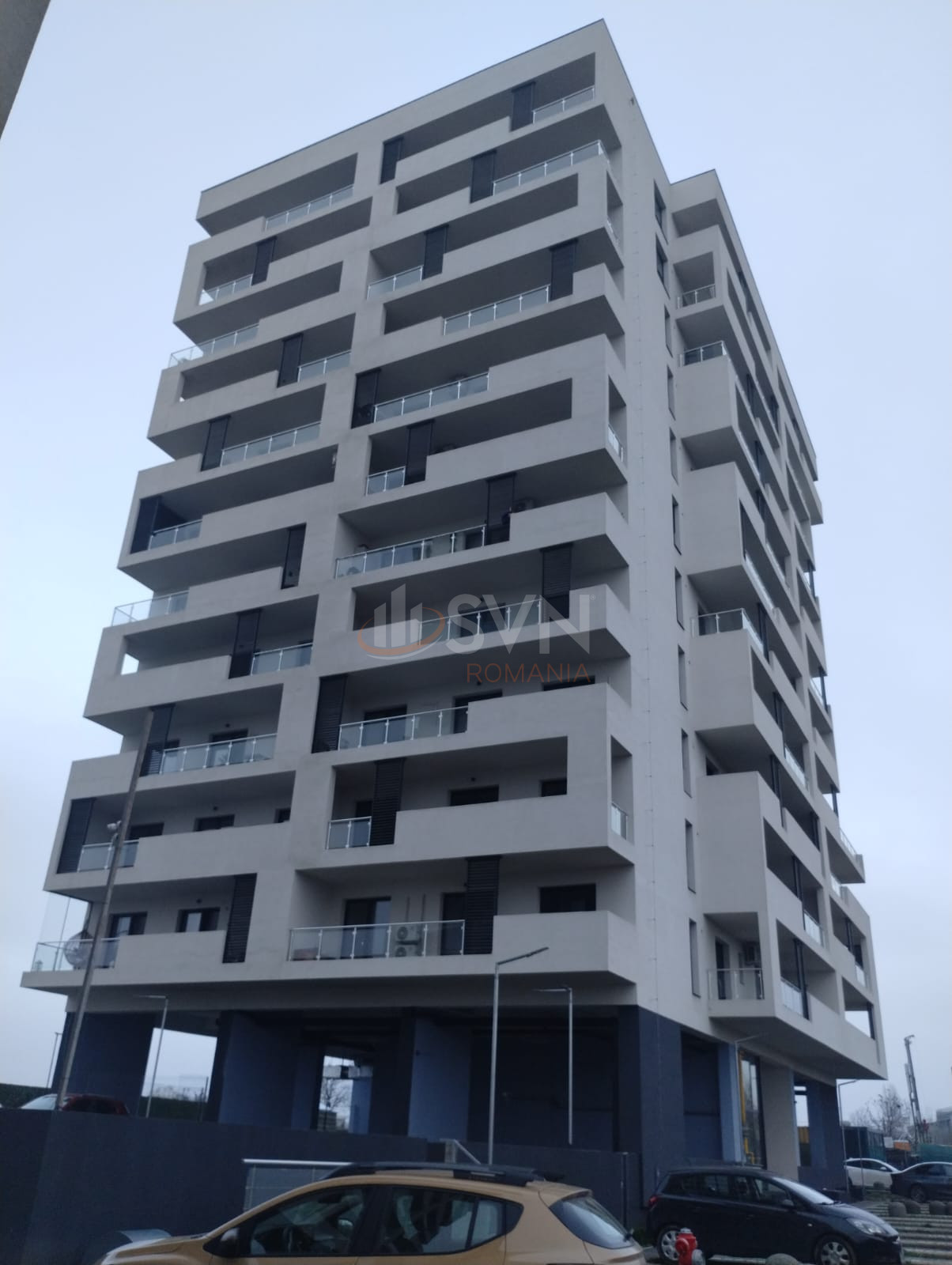 3 camere cu loc parcare subteran inclus Bucuresti/Fundeni