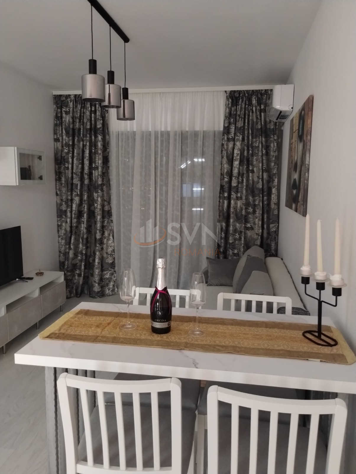 3 camere cu loc parcare subteran inclus Bucuresti/Fundeni