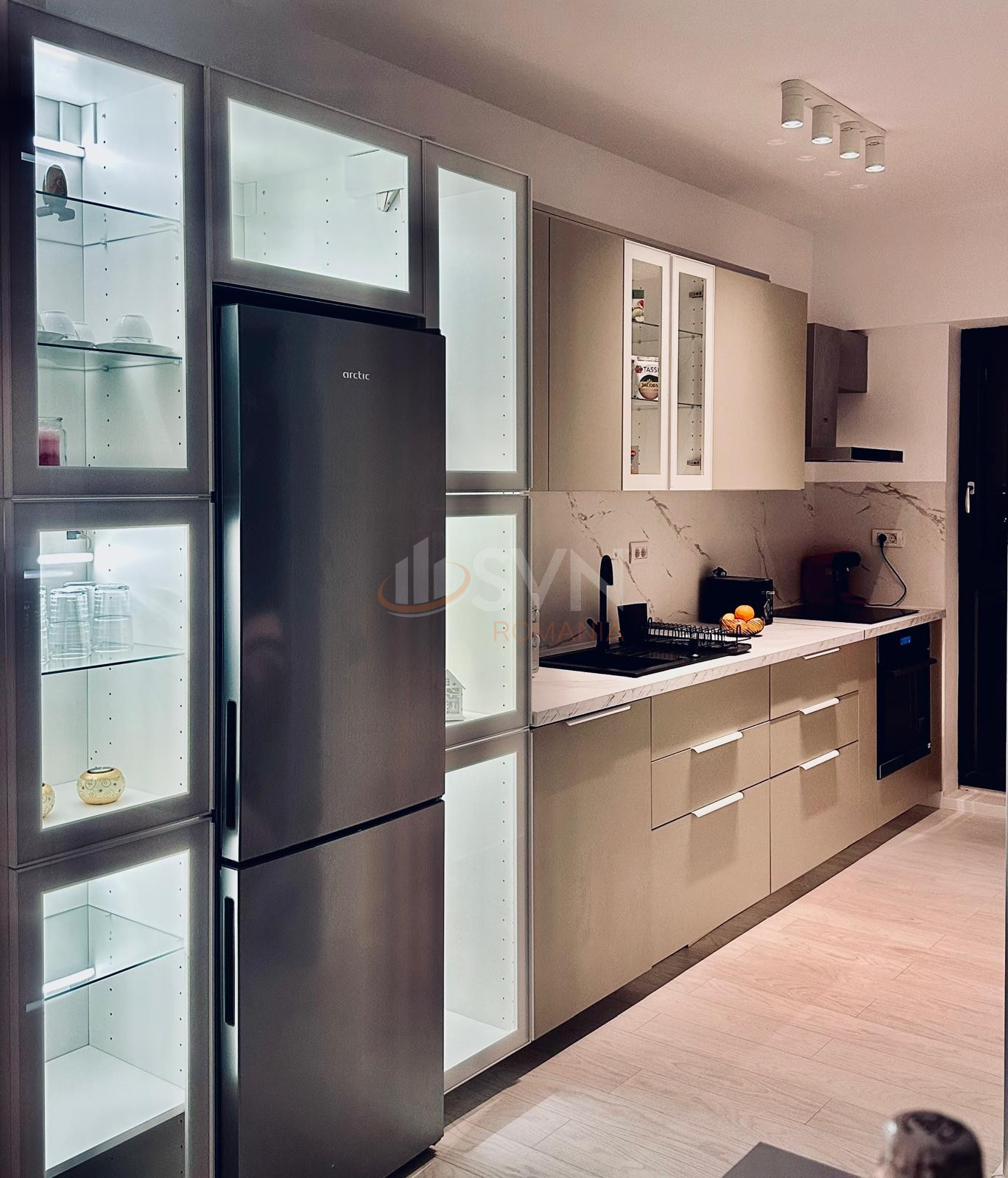 3 camere cu loc parcare subteran inclus Bucuresti/Fundeni