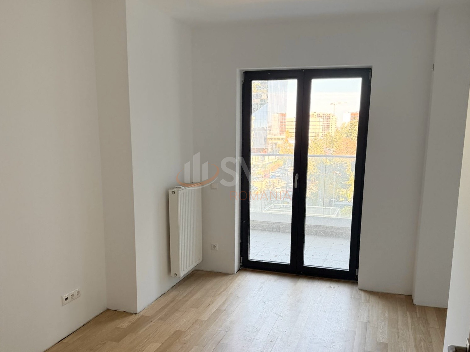 3 camere cu loc parcare subteran inclus Bucuresti/Barbu Vacarescu