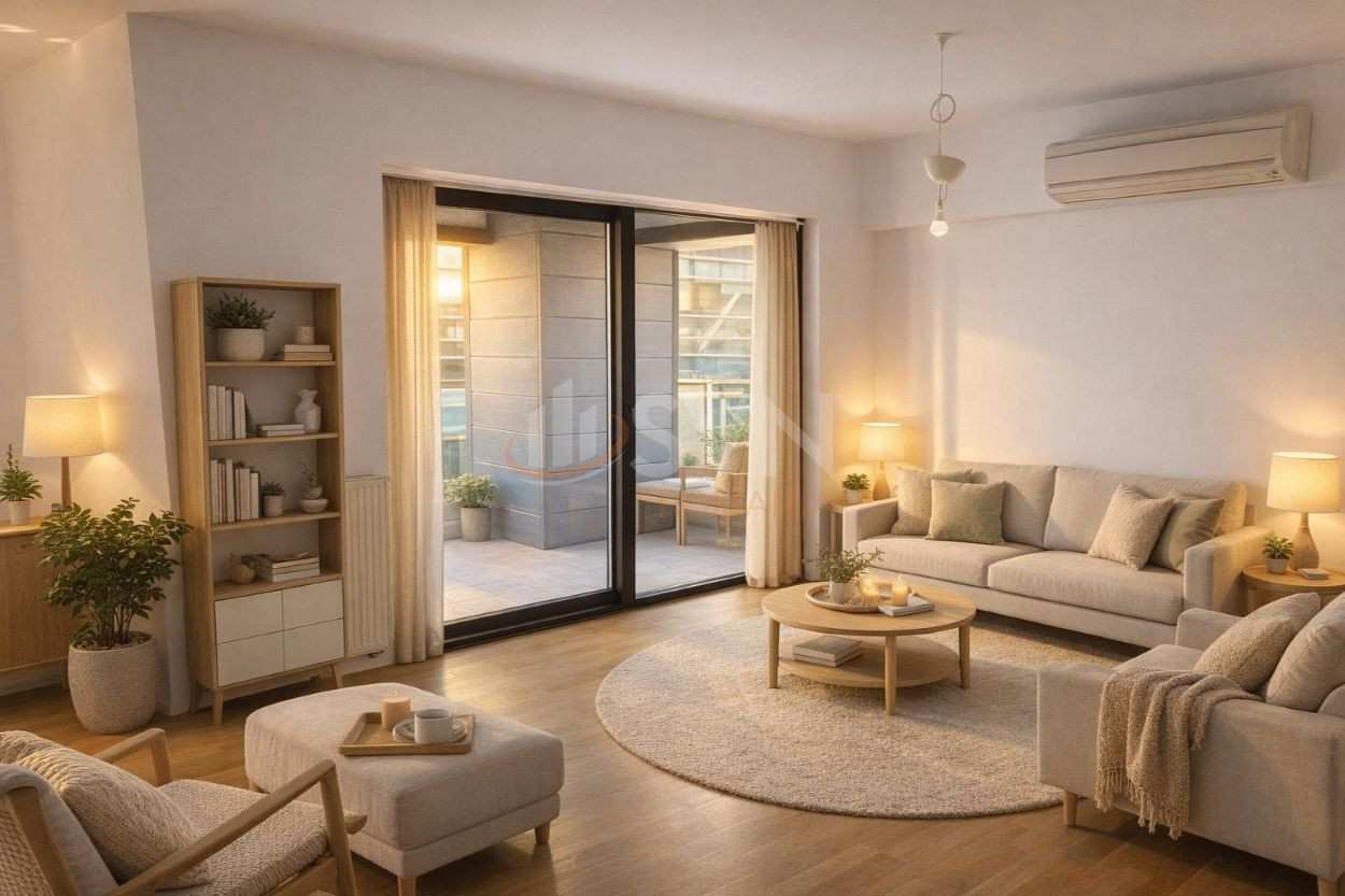 3 camere cu loc parcare subteran inclus Bucuresti/Barbu Vacarescu