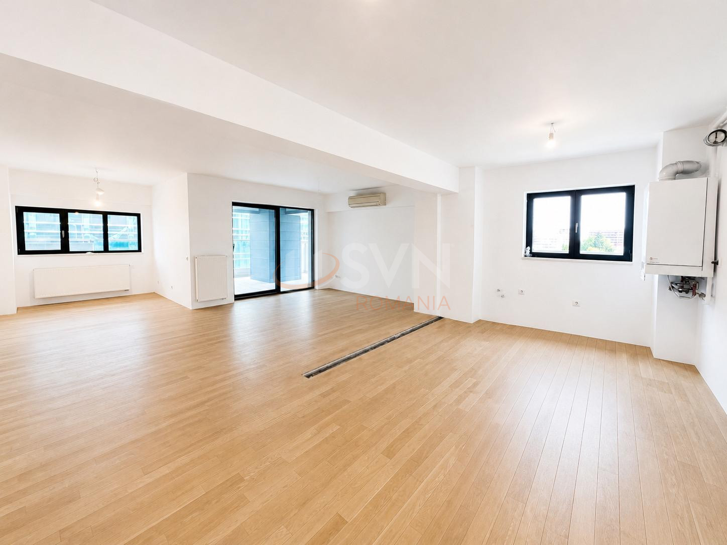 3 camere cu loc parcare subteran inclus Bucuresti/Barbu Vacarescu
