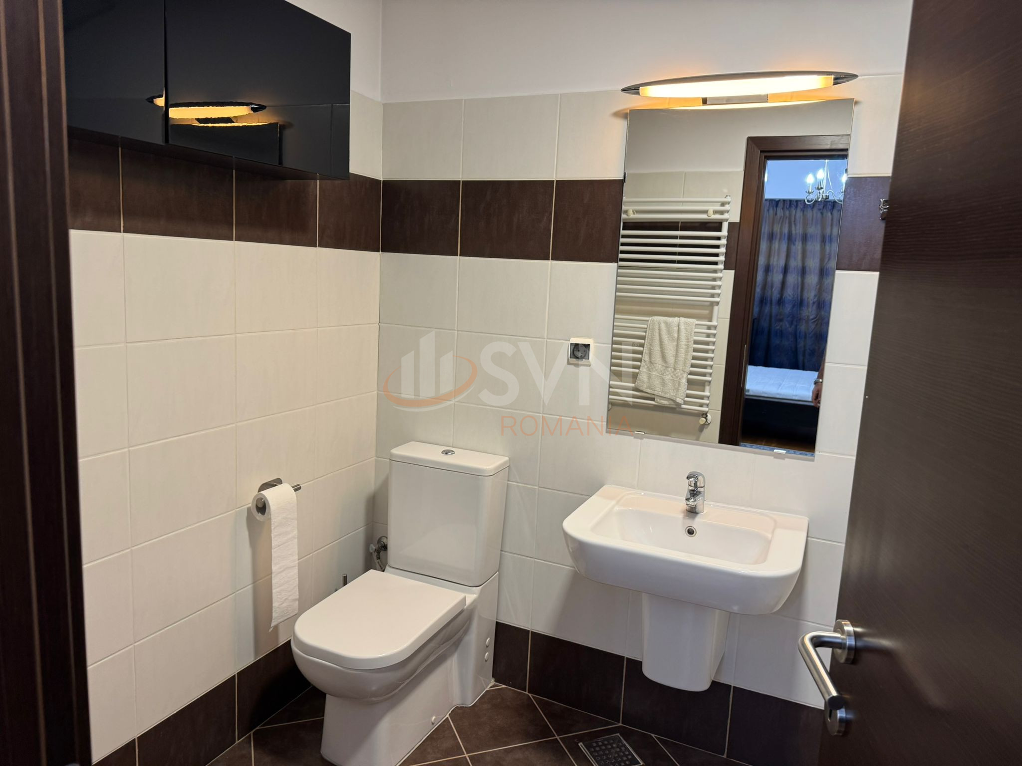 3 camere cu loc parcare subteran inclus Bucuresti/Pipera