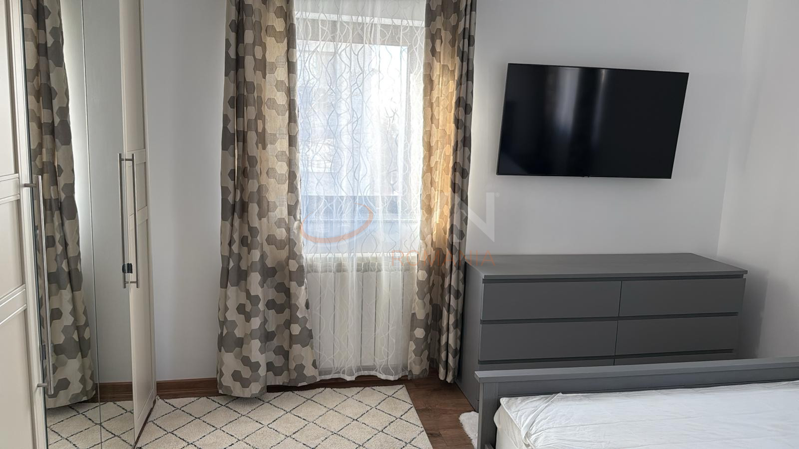 3 camere cu loc parcare subteran inclus Bucuresti/Aviatiei