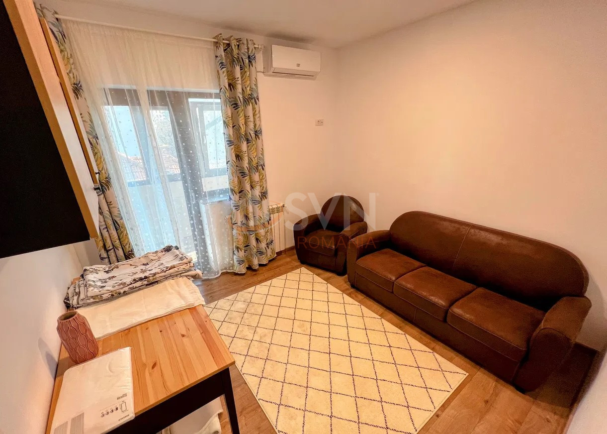 3 camere cu loc parcare subteran inclus Bucuresti/Aviatiei