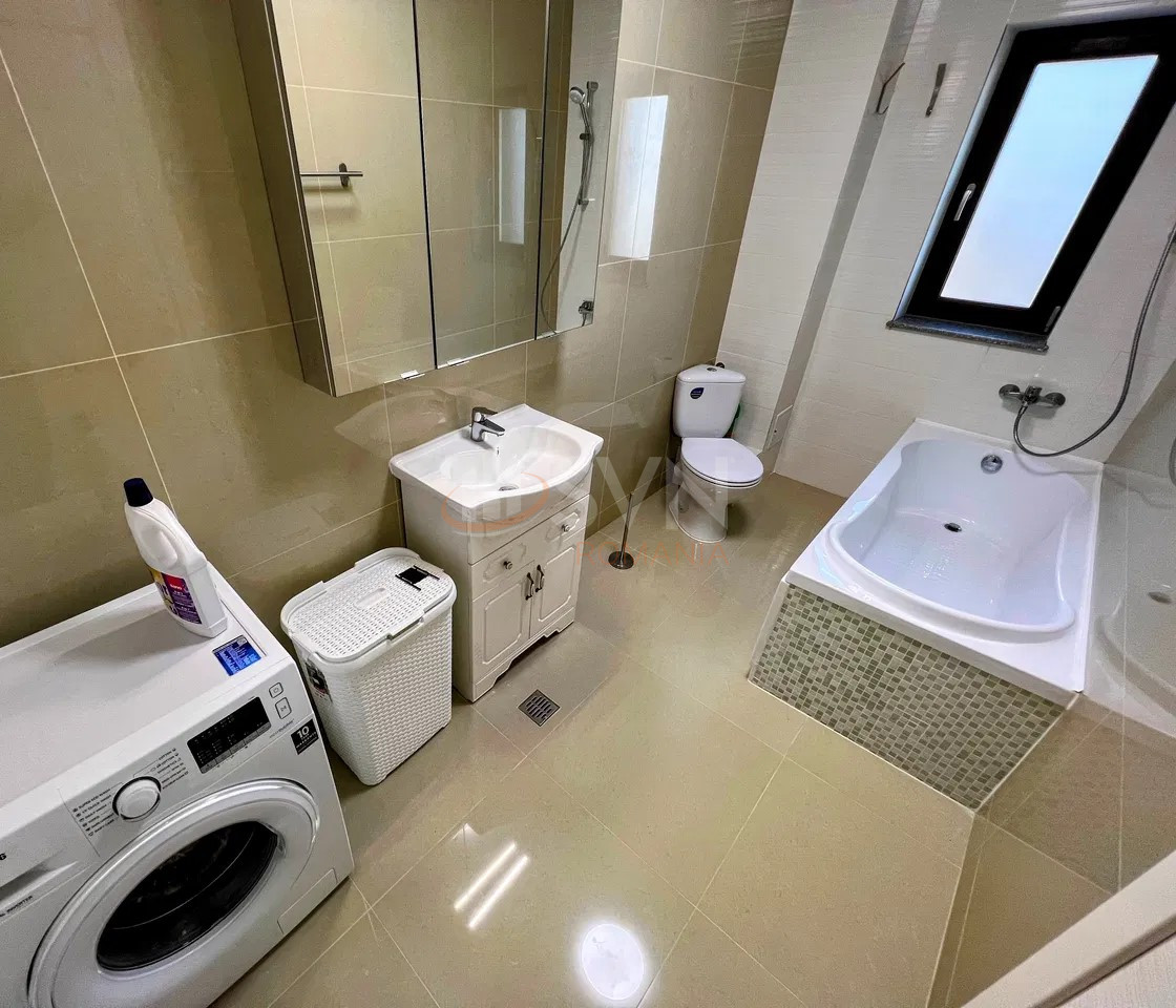 3 camere cu loc parcare subteran inclus Bucuresti/Aviatiei