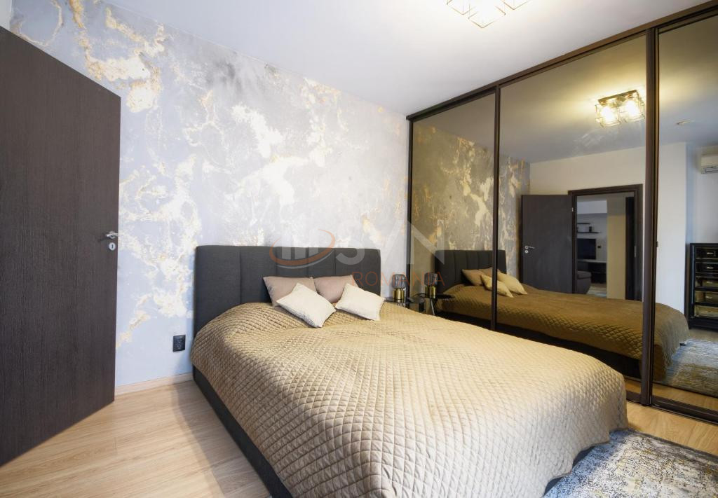 3 camere cu loc parcare subteran inclus Bucuresti/Herastrau