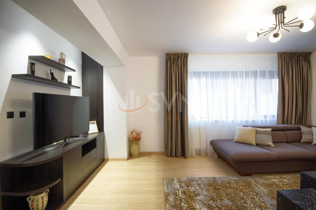 3 camere cu loc parcare subteran inclus Bucuresti/Herastrau