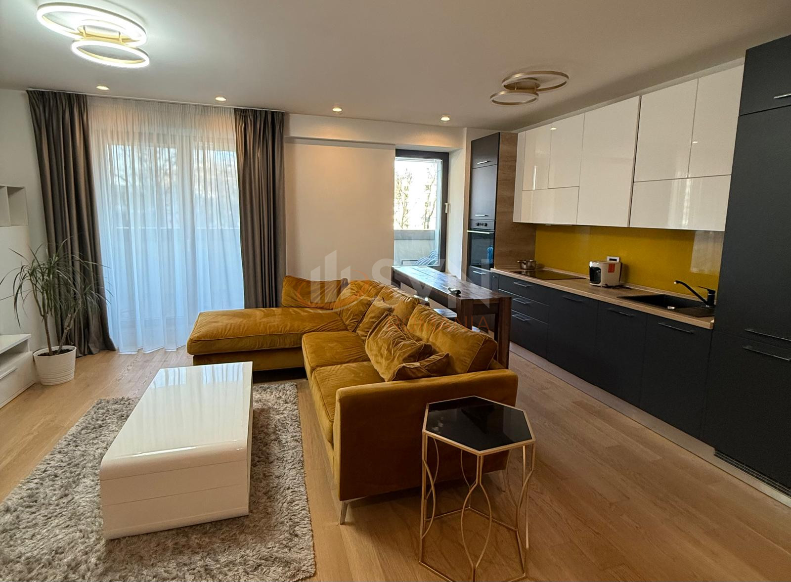 3 camere cu loc parcare subteran inclus Bucuresti/Floreasca