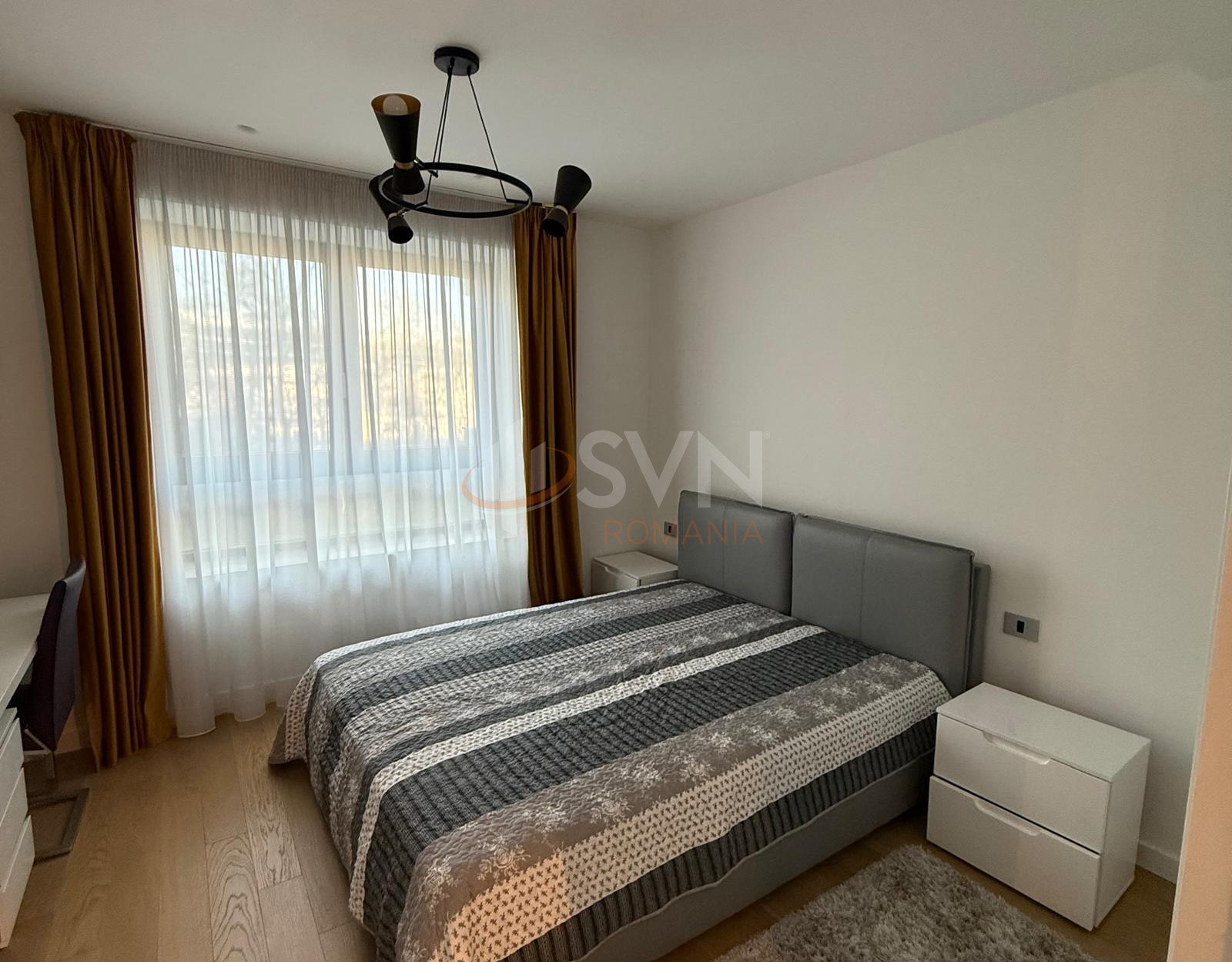 3 camere cu loc parcare subteran inclus Bucuresti/Floreasca