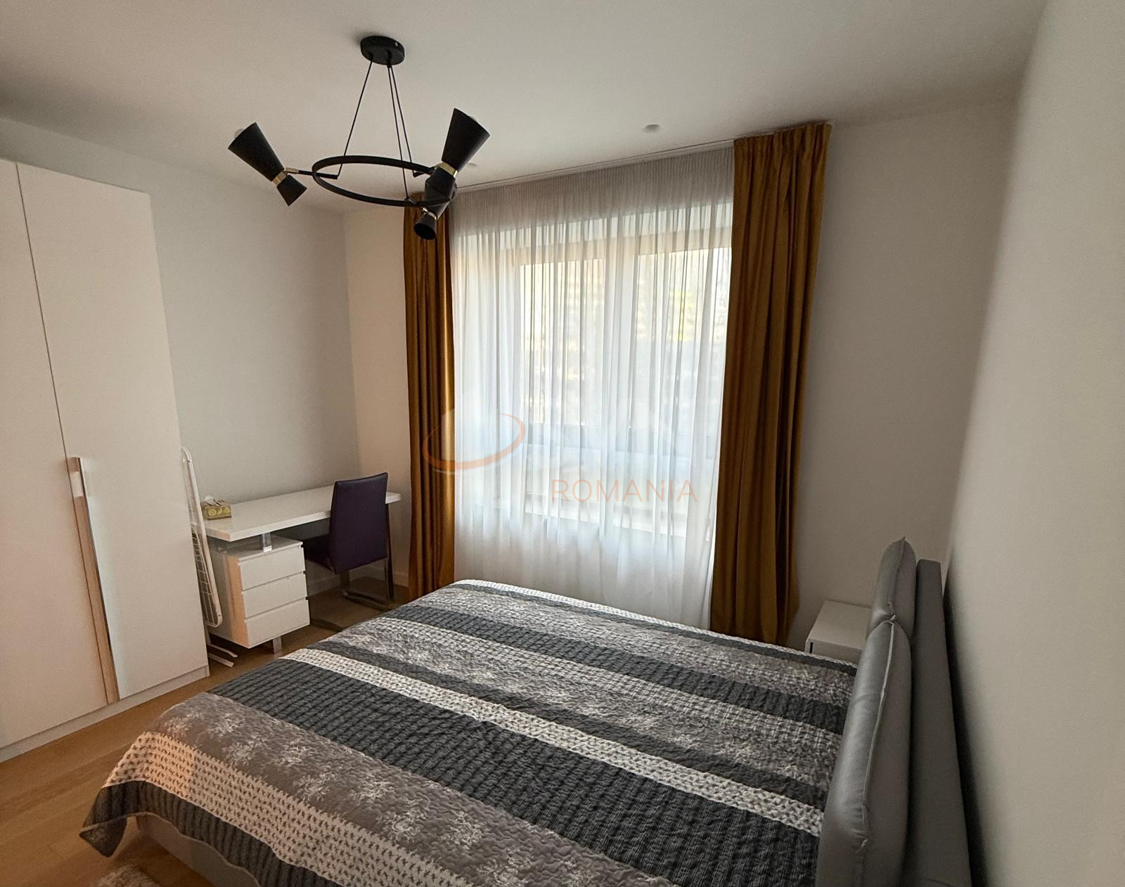 3 camere cu loc parcare subteran inclus Bucuresti/Floreasca