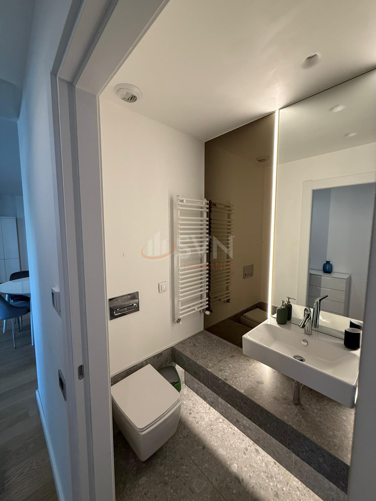 3 camere cu loc parcare subteran inclus Bucuresti/Floreasca