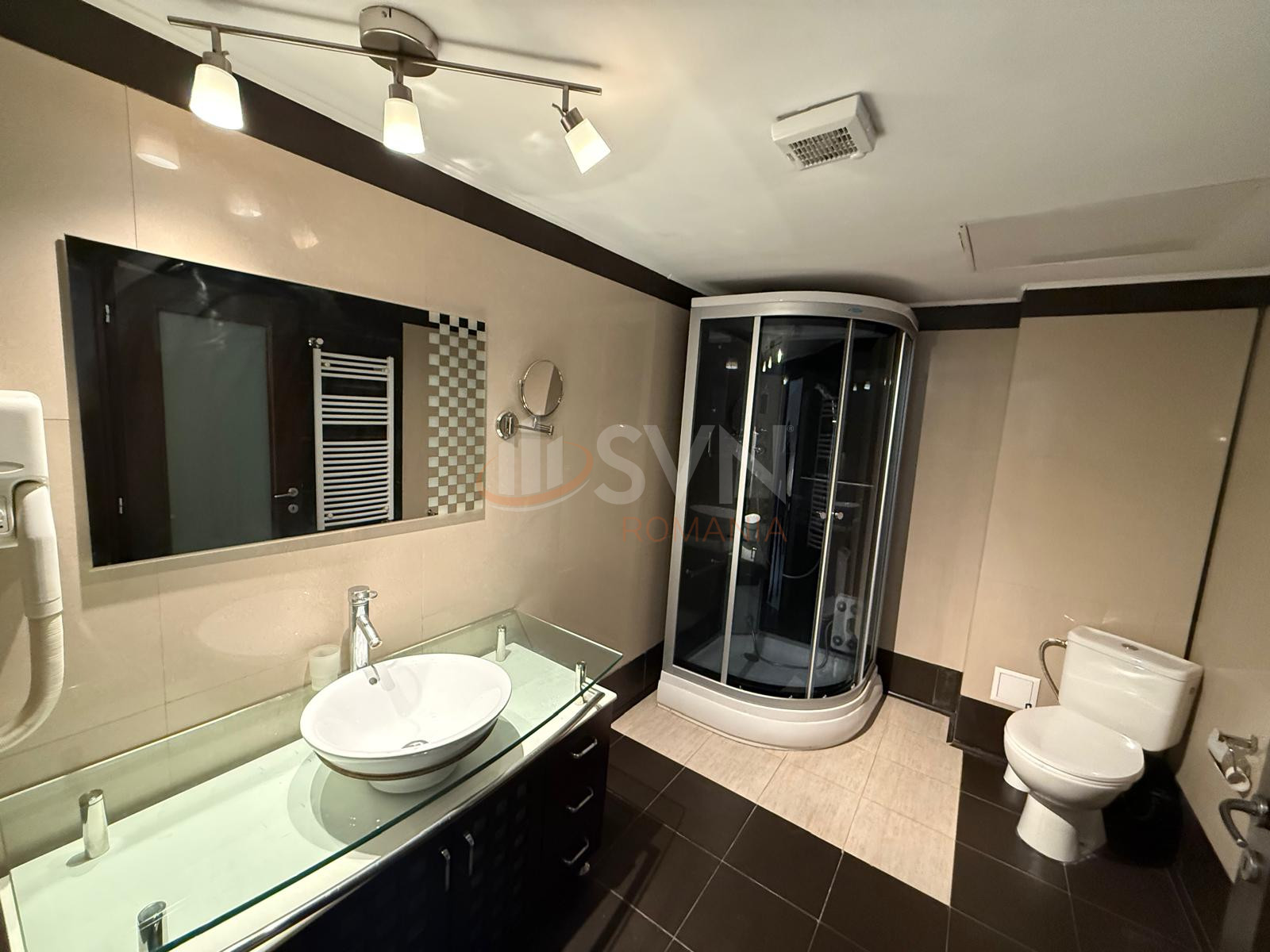 3 camere cu loc parcare subteran inclus Bucuresti/Herastrau