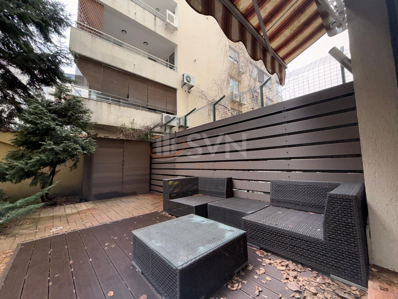 3 camere cu loc parcare subteran inclus Bucuresti/Herastrau