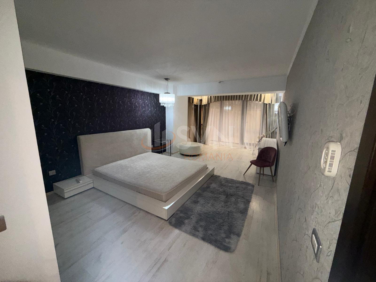 3 camere cu loc parcare subteran inclus Bucuresti/Herastrau