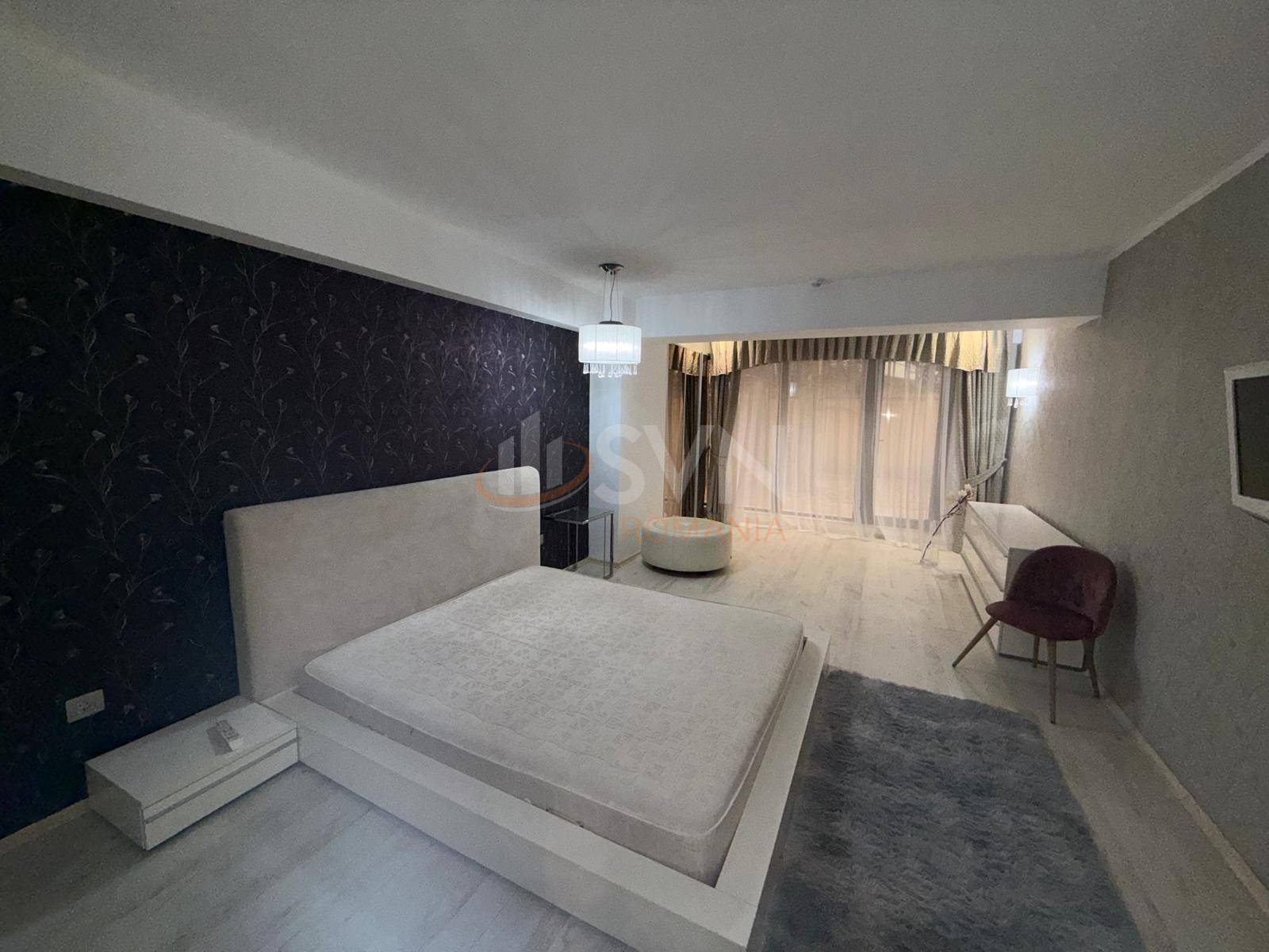 3 camere cu loc parcare subteran inclus Bucuresti/Herastrau