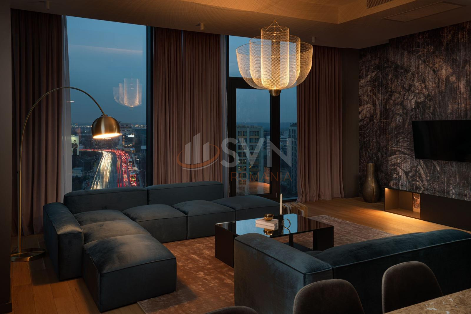 3 camere cu loc parcare subteran inclus Bucuresti/Herastrau