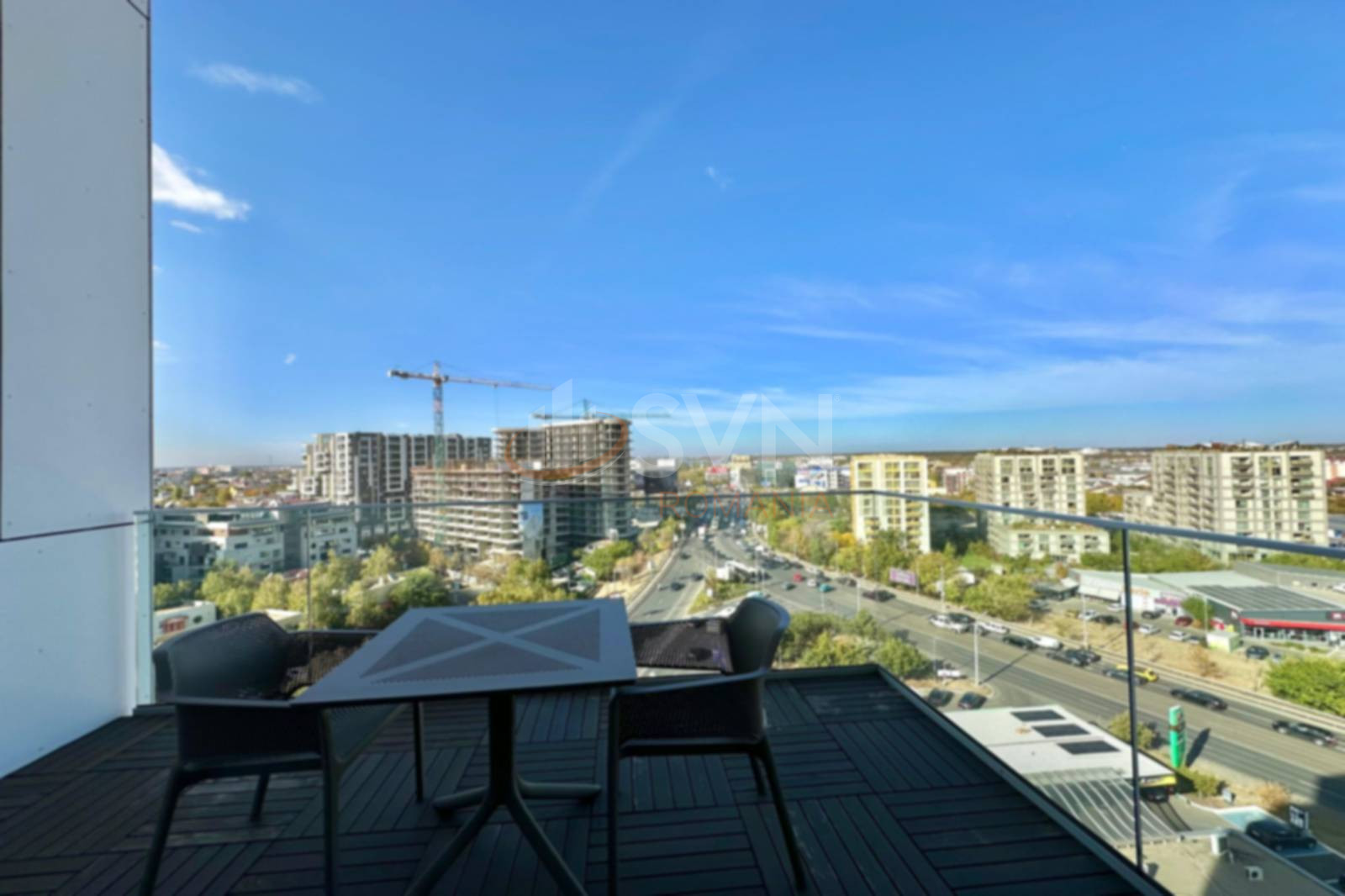 3 camere cu loc parcare subteran inclus Bucuresti/Herastrau