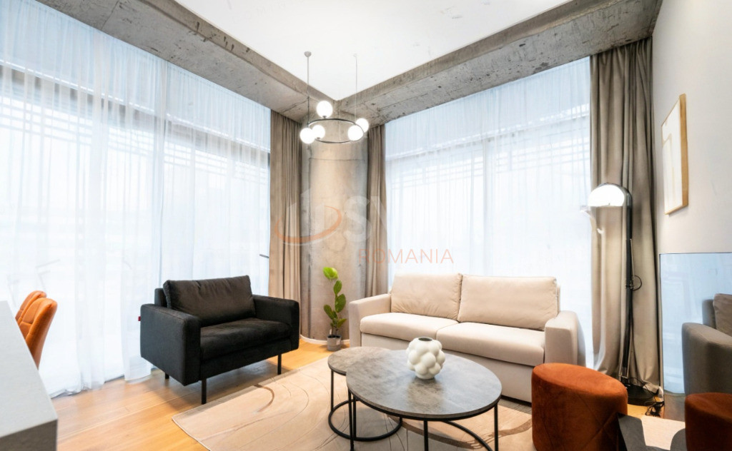 3 camere cu loc parcare subteran inclus Bucuresti/Floreasca