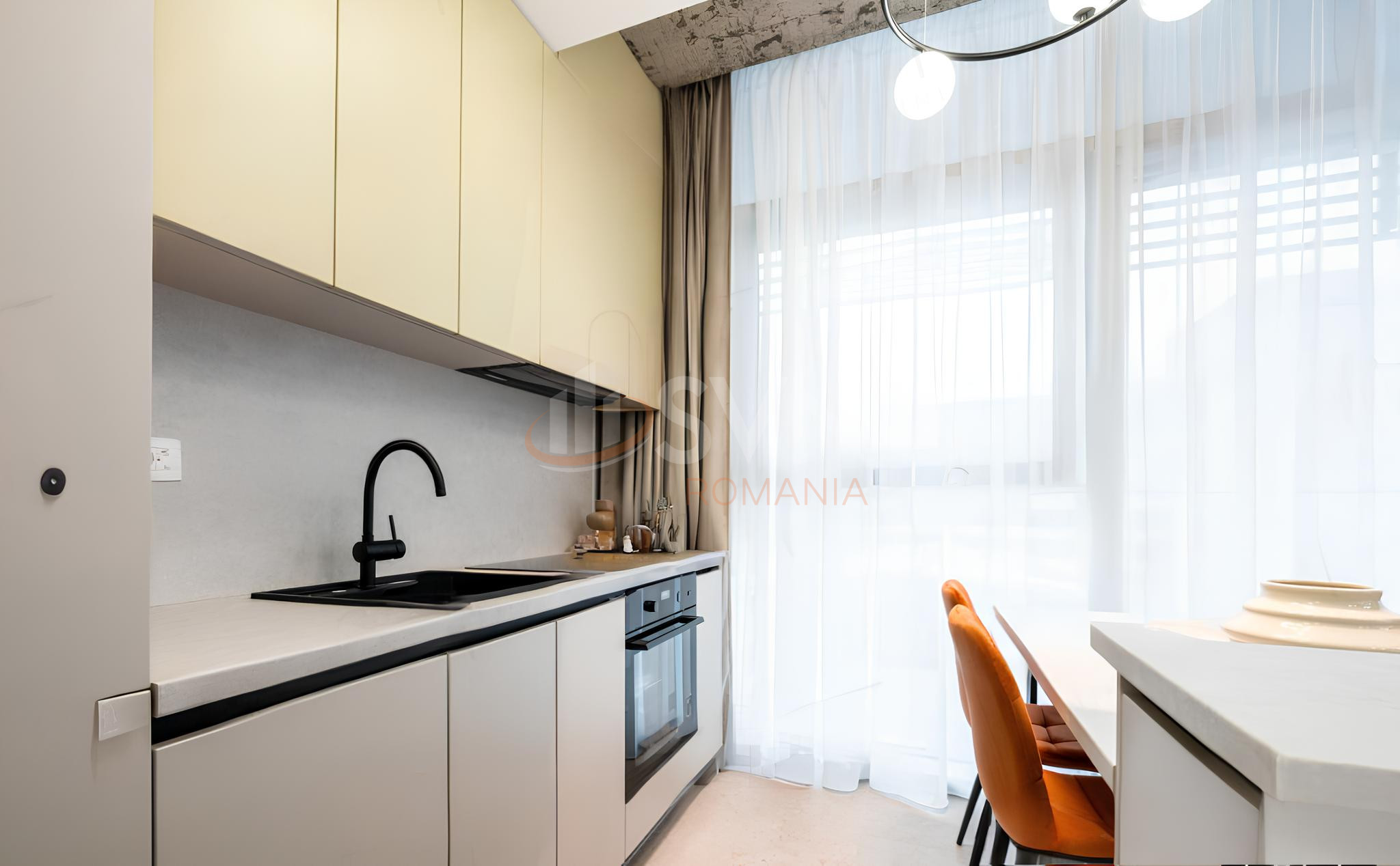 3 camere cu loc parcare subteran inclus Bucuresti/Floreasca