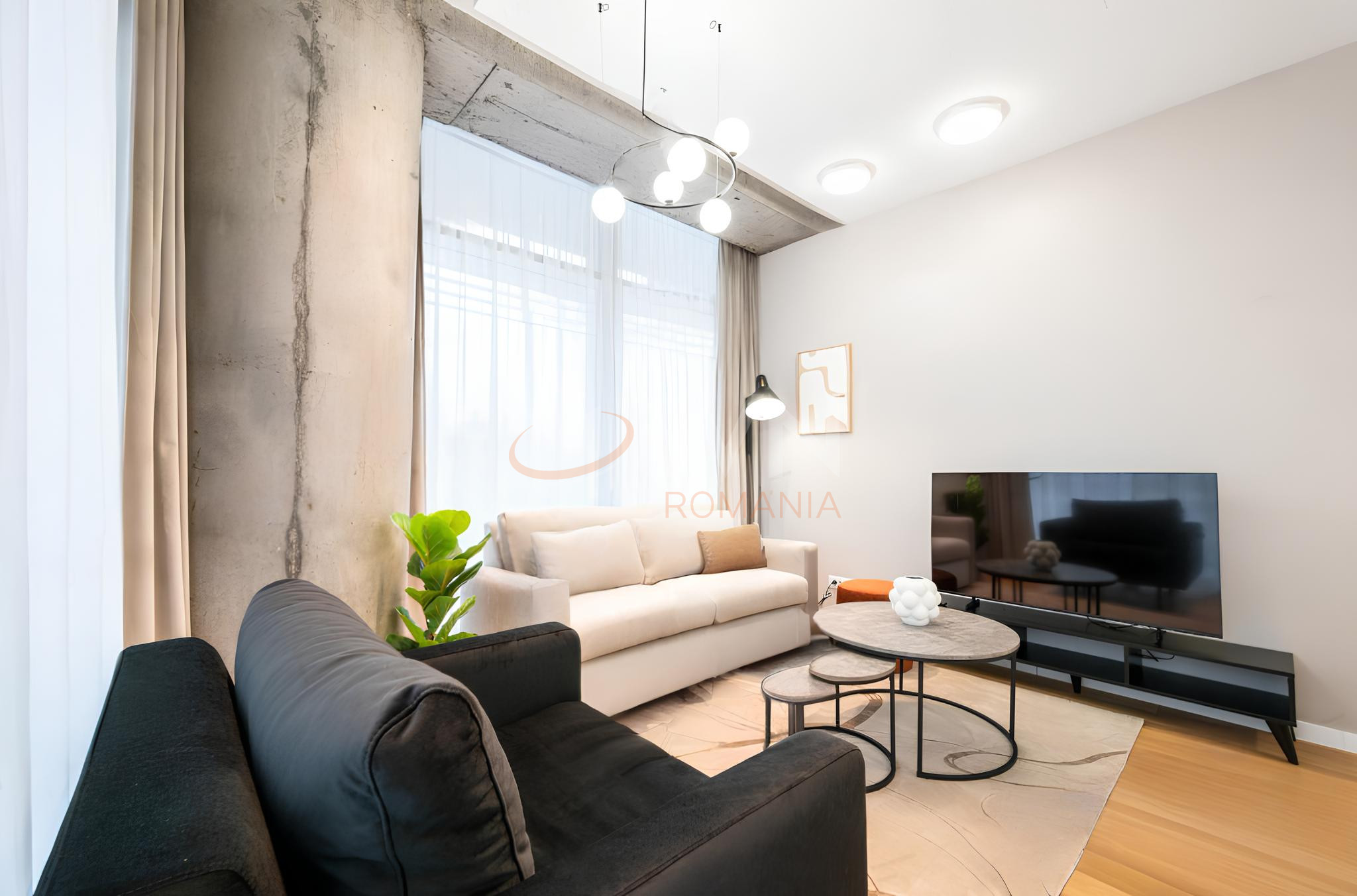 3 camere cu loc parcare subteran inclus Bucuresti/Floreasca