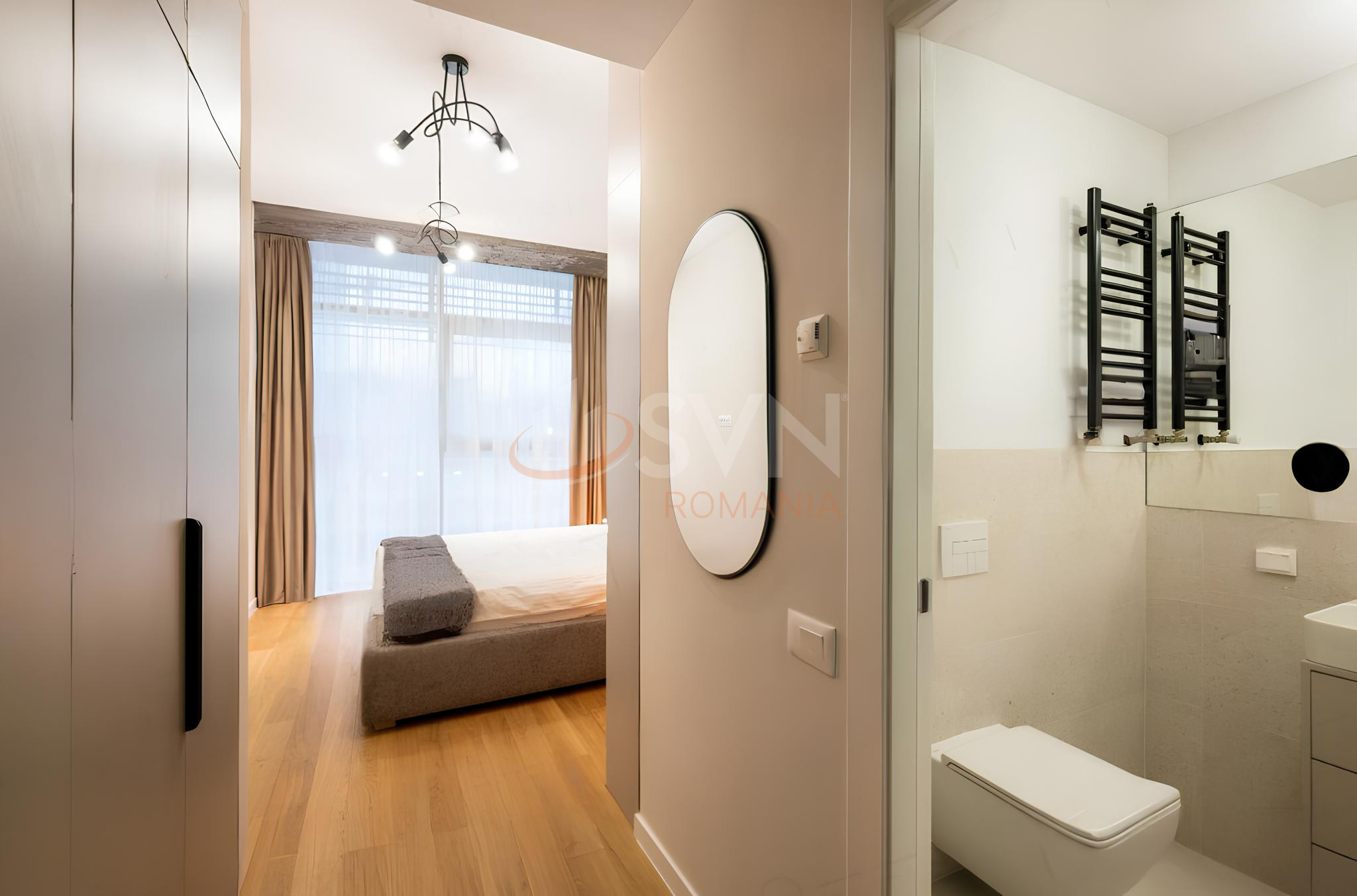 3 camere cu loc parcare subteran inclus Bucuresti/Floreasca