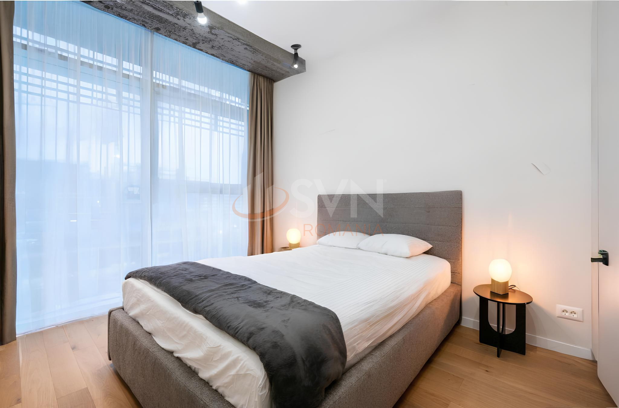 3 camere cu loc parcare subteran inclus Bucuresti/Floreasca