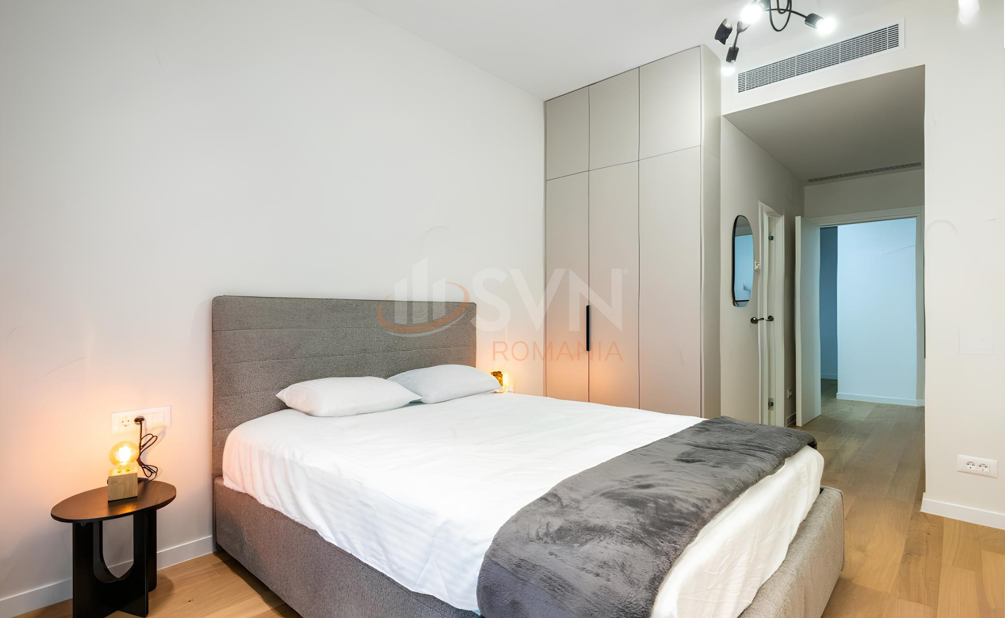 3 camere cu loc parcare subteran inclus Bucuresti/Floreasca