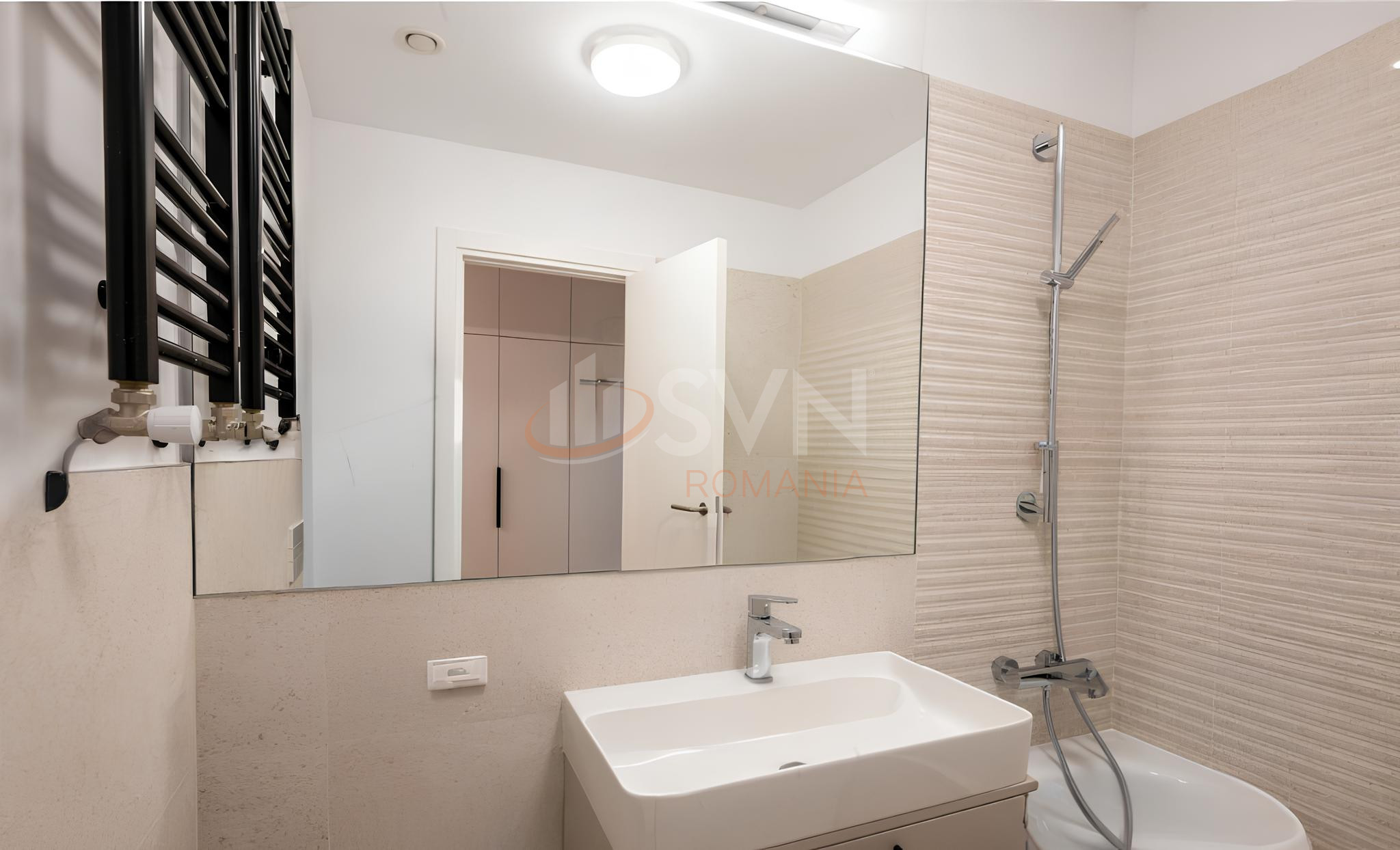 3 camere cu loc parcare subteran inclus Bucuresti/Floreasca