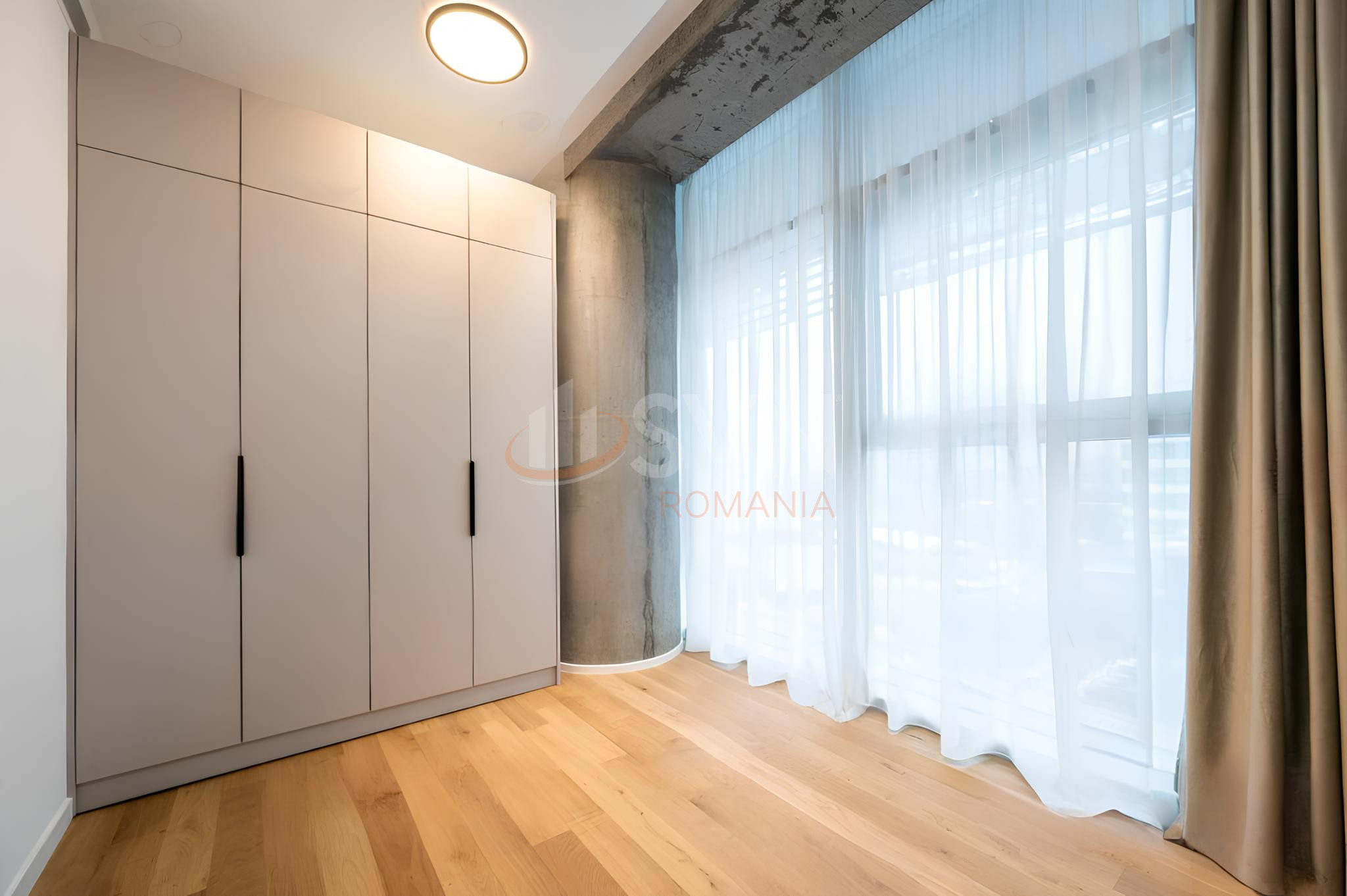 3 camere cu loc parcare subteran inclus Bucuresti/Floreasca