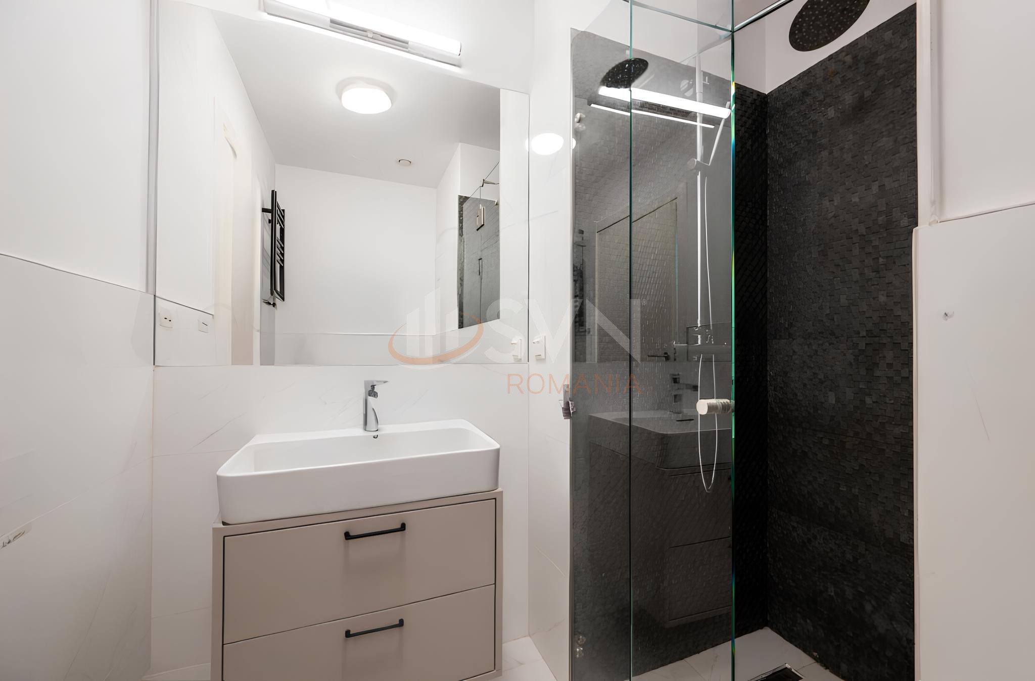 3 camere cu loc parcare subteran inclus Bucuresti/Floreasca