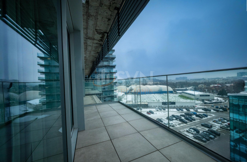 3 camere cu loc parcare subteran inclus Bucuresti/Floreasca