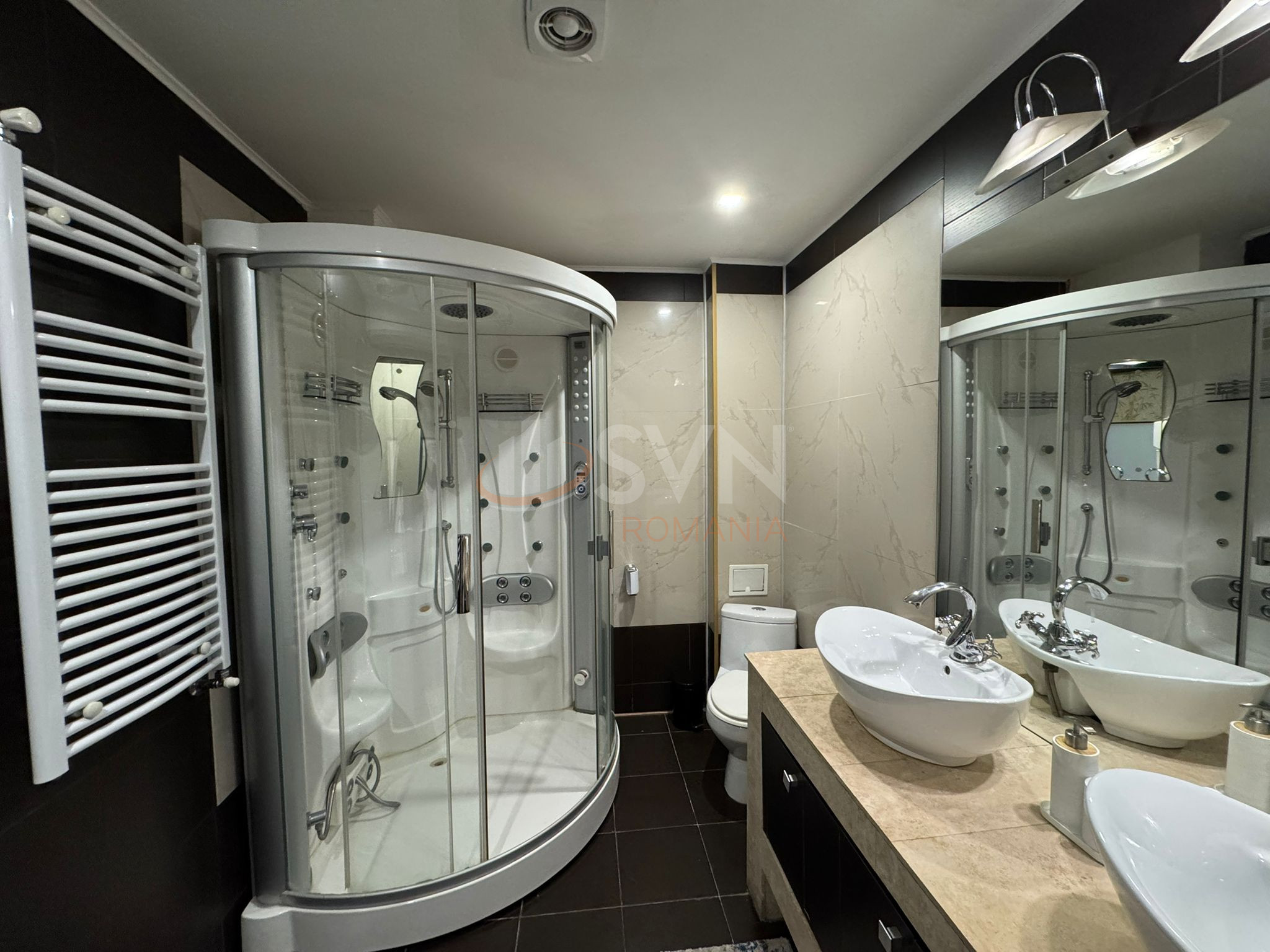 3 camere cu loc parcare subteran inclus Bucuresti/Herastrau