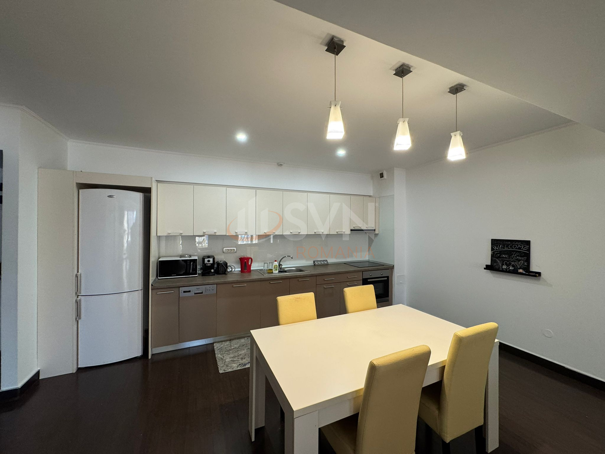 3 camere cu loc parcare subteran inclus Bucuresti/Herastrau