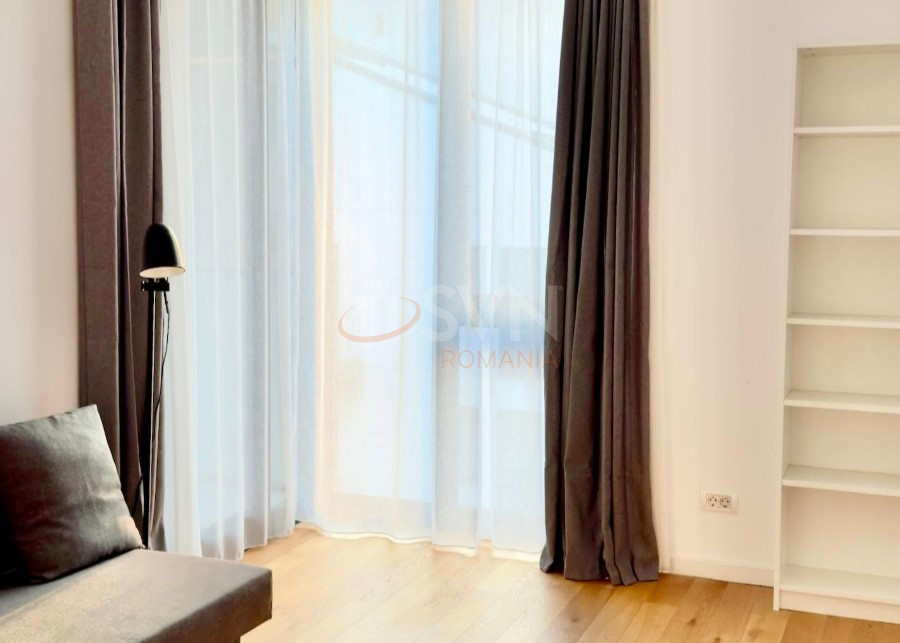 3 camere cu loc parcare subteran inclus Bucuresti/Herastrau