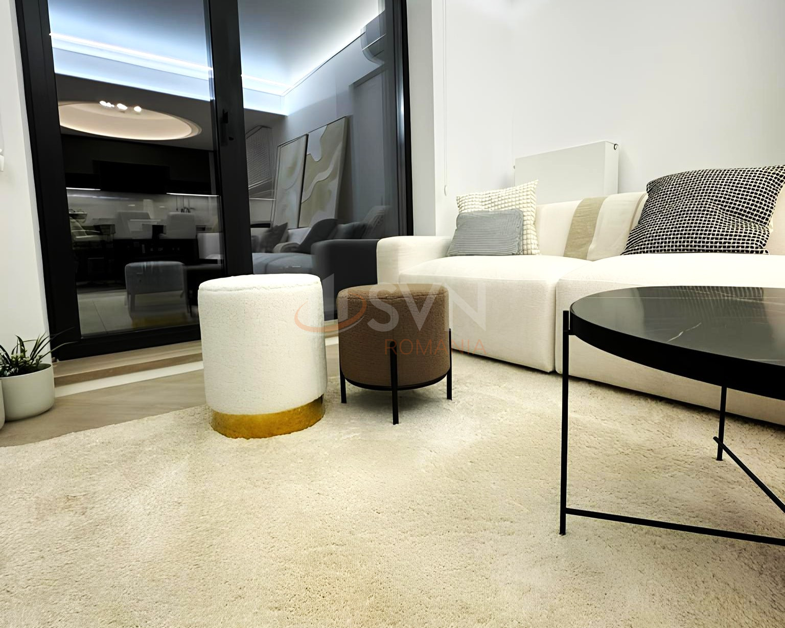 3 camere cu loc parcare subteran inclus Bucuresti/Pipera