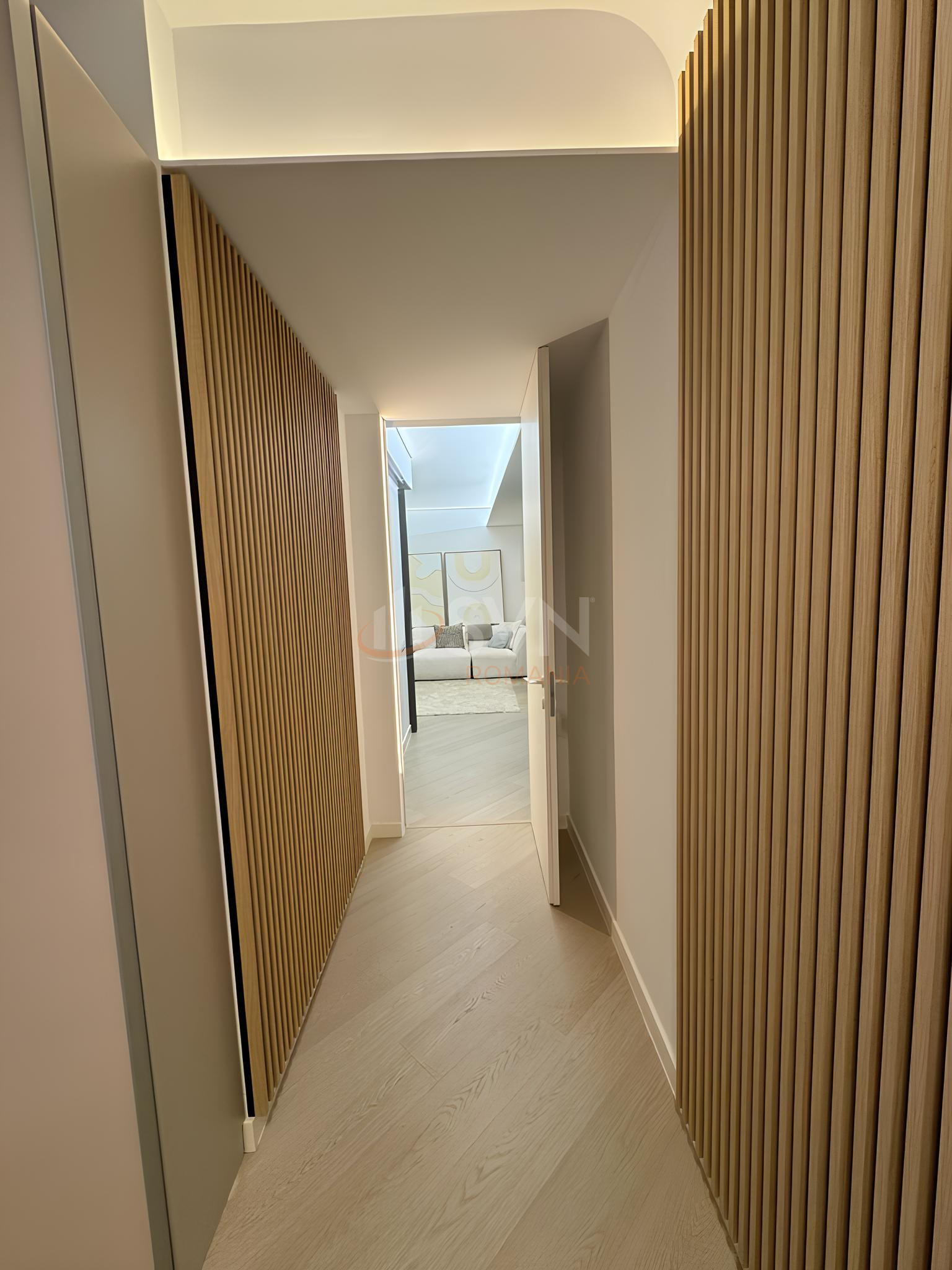 3 camere cu loc parcare subteran inclus Bucuresti/Pipera