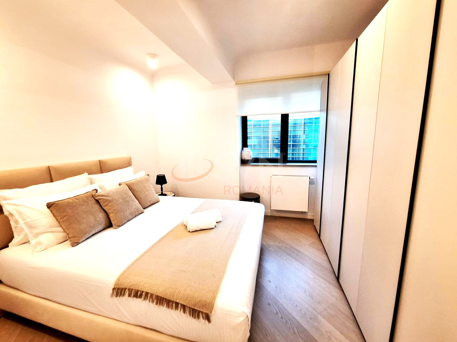 3 camere cu loc parcare subteran inclus Bucuresti/Pipera