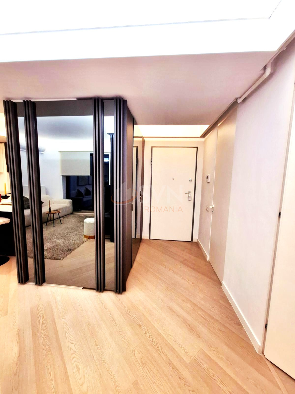 3 camere cu loc parcare subteran inclus Bucuresti/Pipera