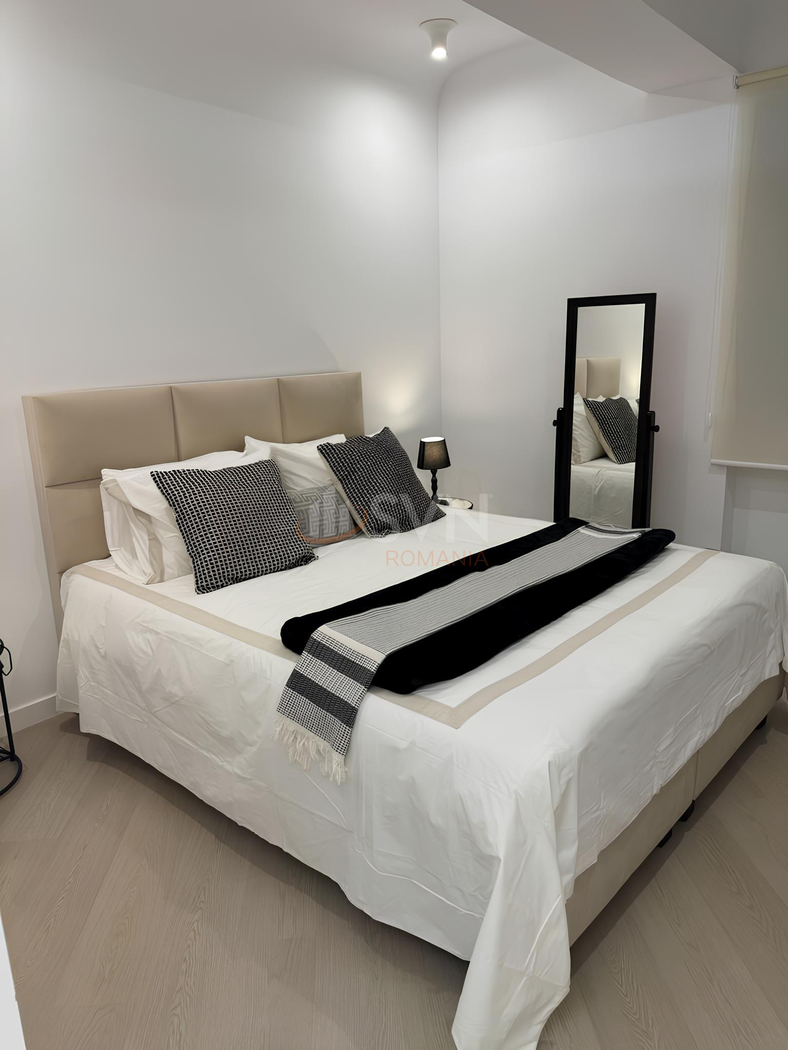 3 camere cu loc parcare subteran inclus Bucuresti/Pipera