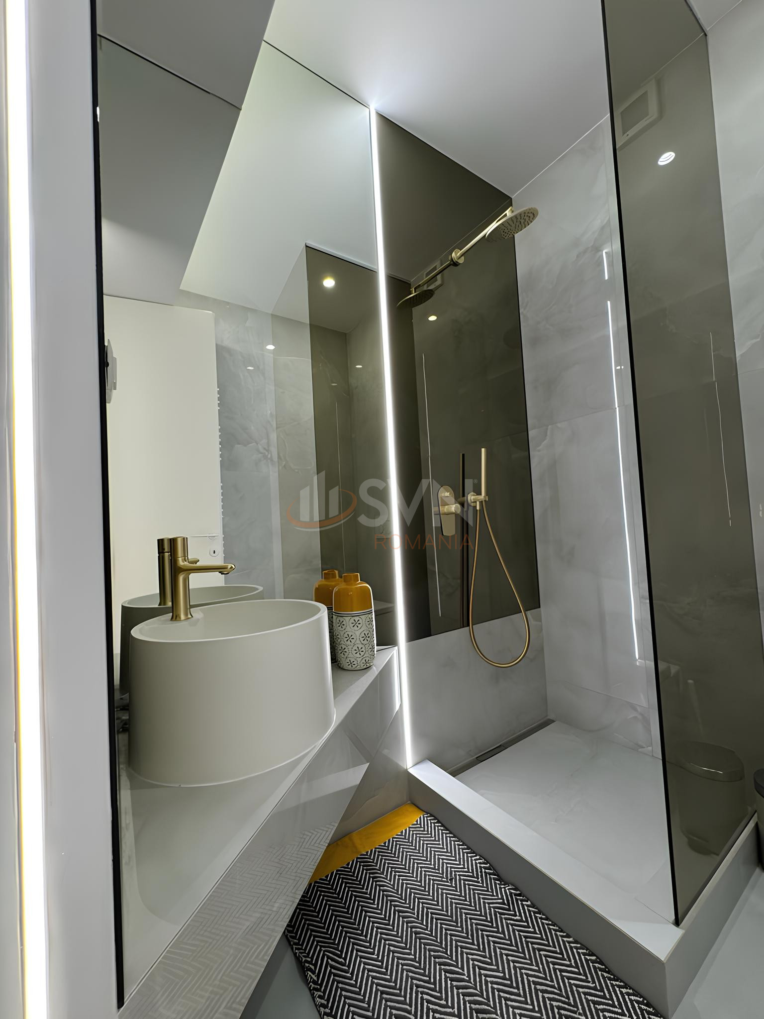 3 camere cu loc parcare subteran inclus Bucuresti/Pipera