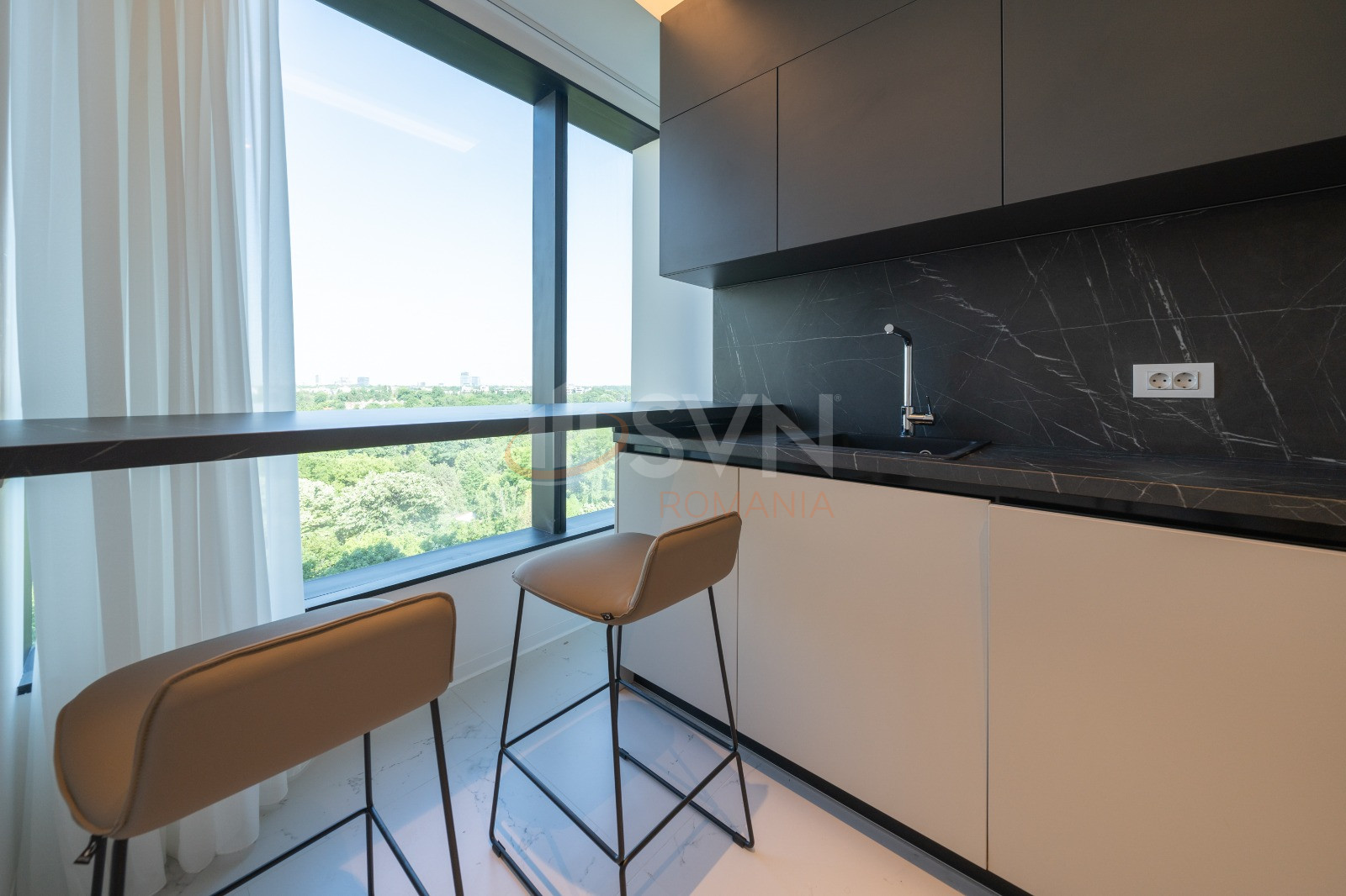 3 camere cu loc parcare subteran inclus Bucuresti/Floreasca