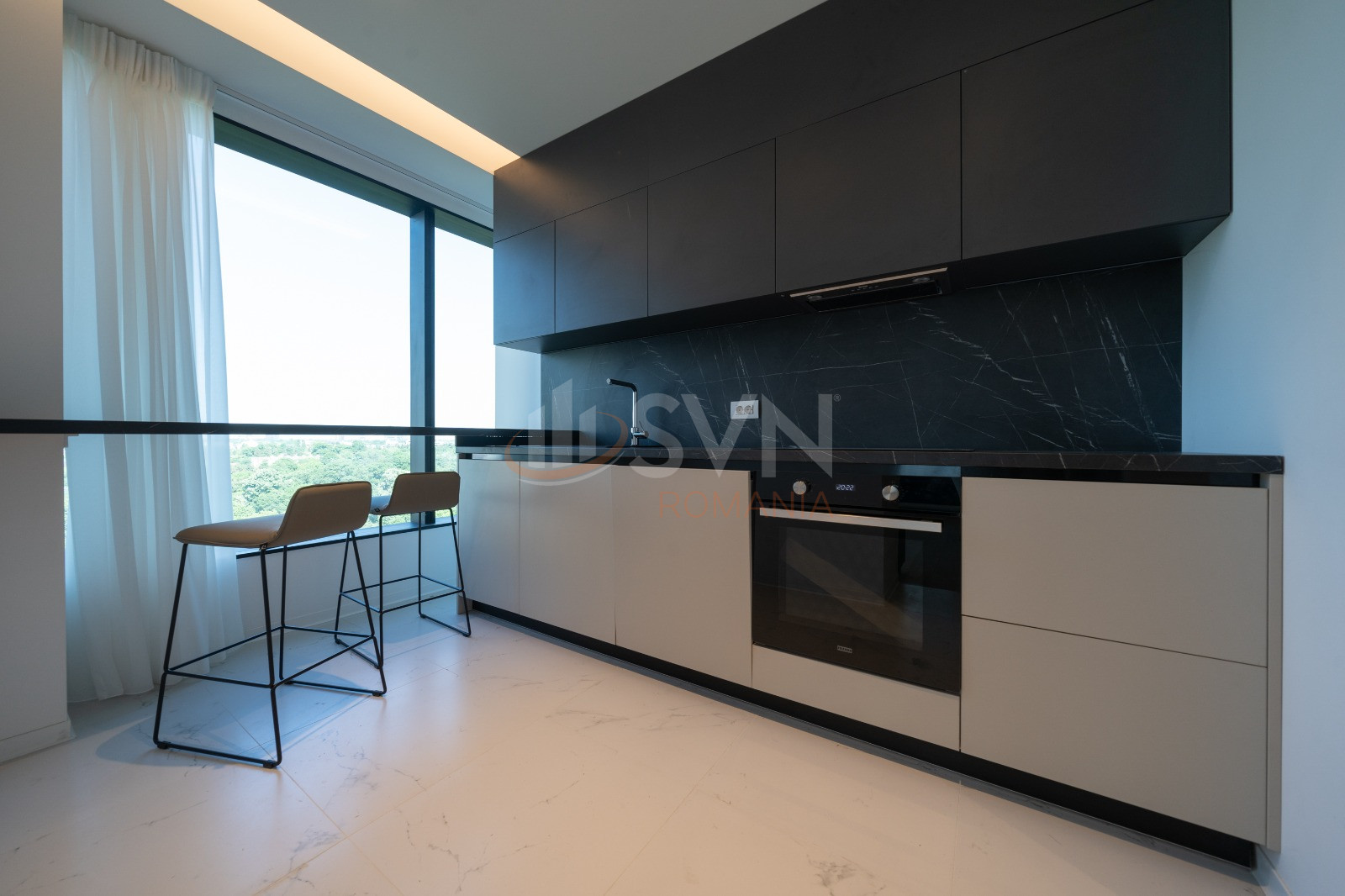 3 camere cu loc parcare subteran inclus Bucuresti/Floreasca