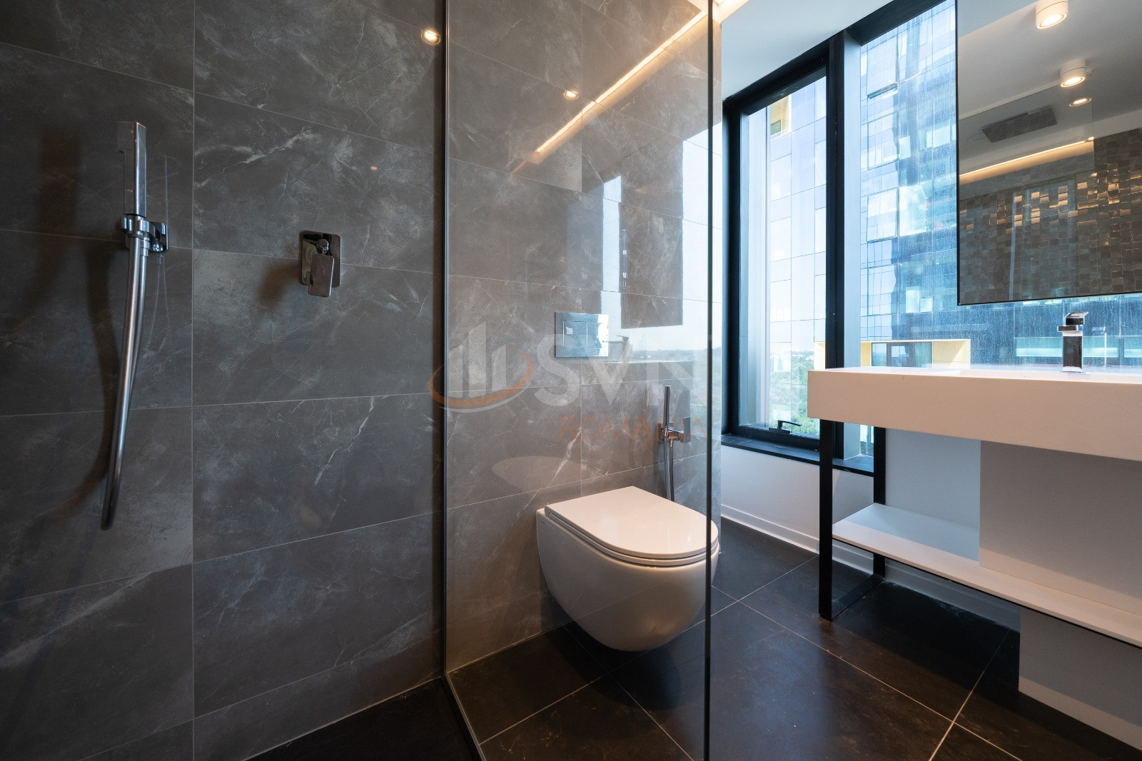 3 camere cu loc parcare subteran inclus Bucuresti/Floreasca