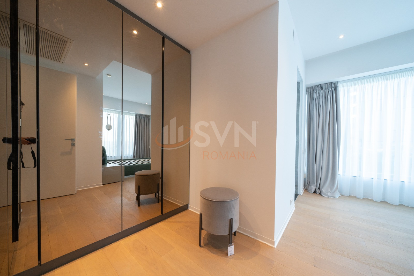 3 camere cu loc parcare subteran inclus Bucuresti/Floreasca